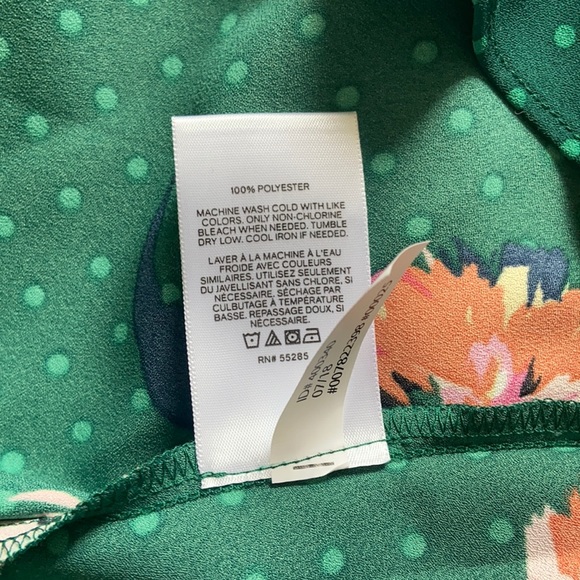 Floral Express Dress - Picture 6 of 6